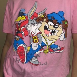 Looney Toons Tee